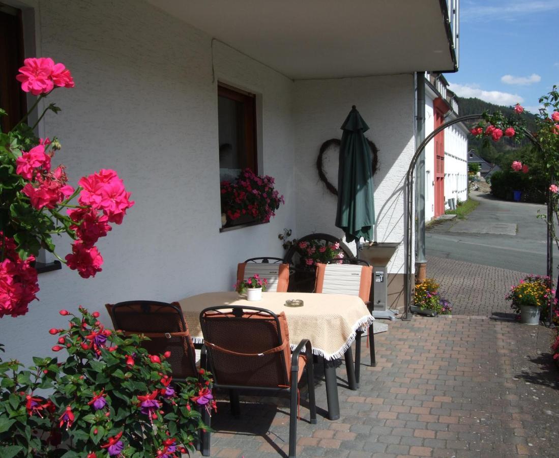 Haus Mittelberg Apartamento Olsberg Exterior foto