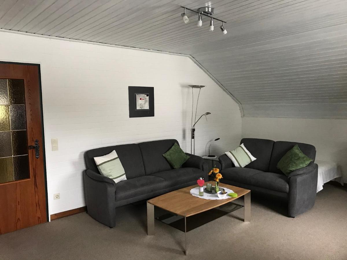 Haus Mittelberg Apartamento Olsberg Exterior foto