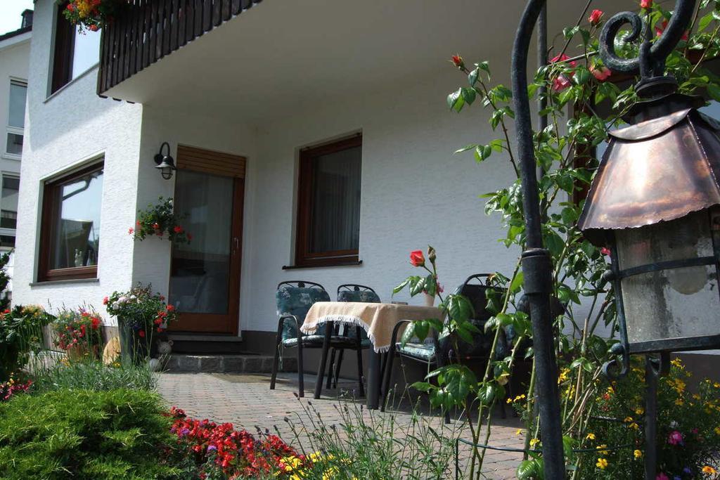 Haus Mittelberg Apartamento Olsberg Exterior foto