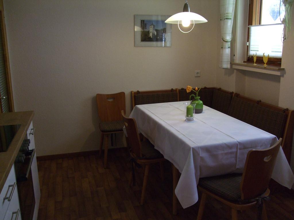 Haus Mittelberg Apartamento Olsberg Quarto foto