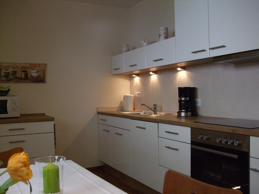 Haus Mittelberg Apartamento Olsberg Quarto foto