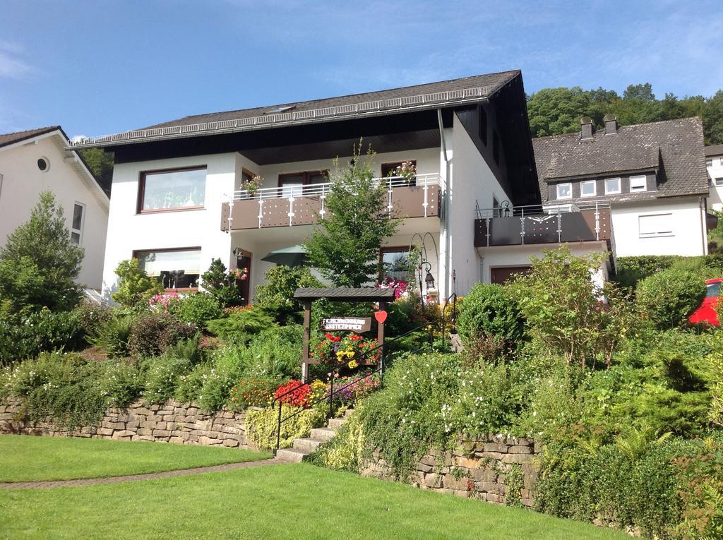 Haus Mittelberg Apartamento Olsberg Exterior foto