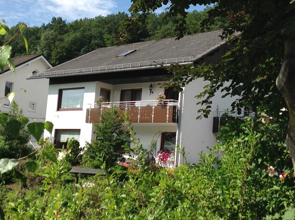 Haus Mittelberg Apartamento Olsberg Exterior foto