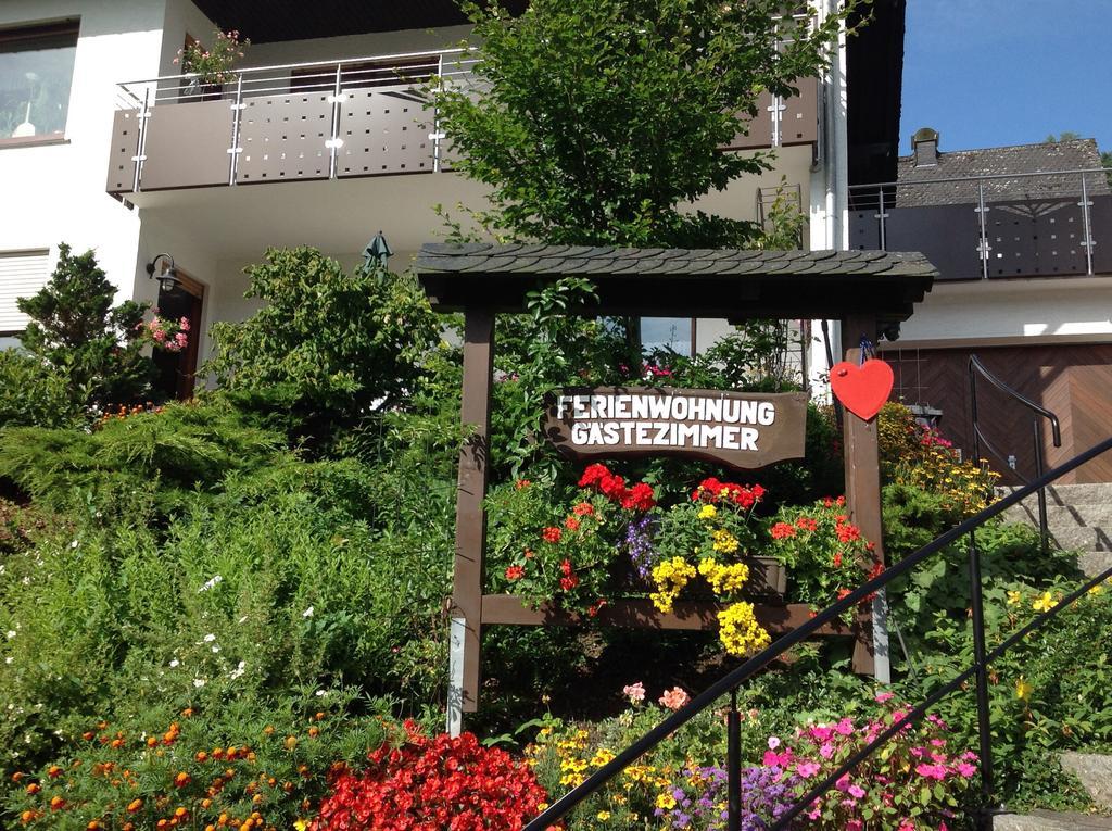 Haus Mittelberg Apartamento Olsberg Exterior foto
