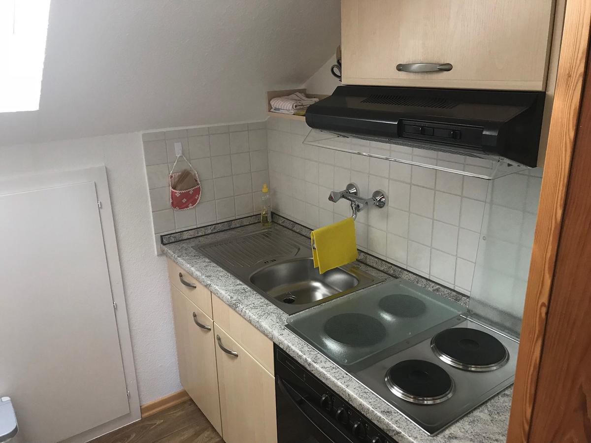 Haus Mittelberg Apartamento Olsberg Exterior foto