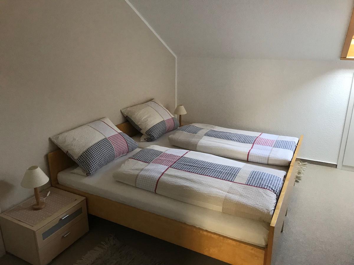 Haus Mittelberg Apartamento Olsberg Exterior foto