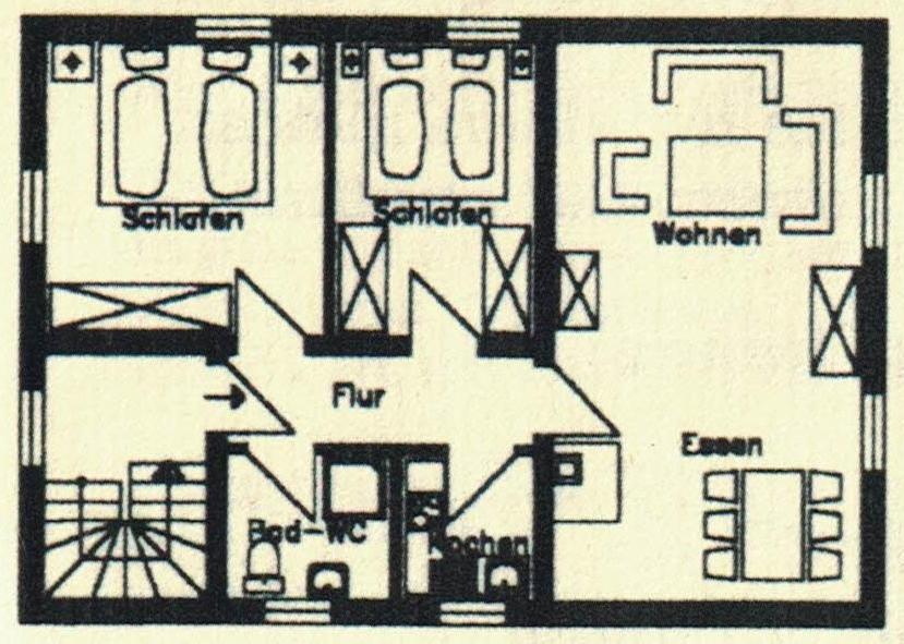 Haus Mittelberg Apartamento Olsberg Exterior foto